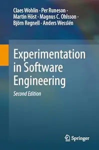 Experimentation in Software Engineering (2nd Edition)