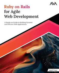 Ruby on Rails for Agile Web Development