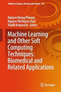 Machine Learning and Other Soft Computing Techniques