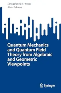 Quantum Mechanics and Quantum Field Theory from Algebraic and Geometric Viewpoints