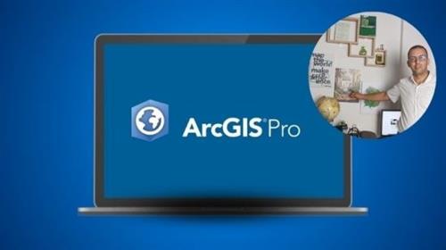 ArcGIS Pro : Devenir un expert SIG avec le logiciel  (A to Z)