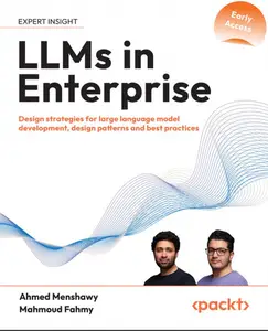 LLMs in Enterprise (Early Access)