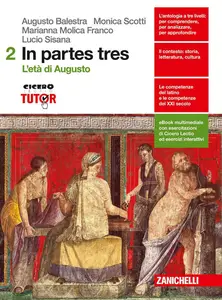 In partes tres L’età di Augusto (Vol. 2)