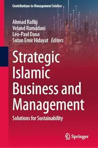 Strategic Islamic Business and Management