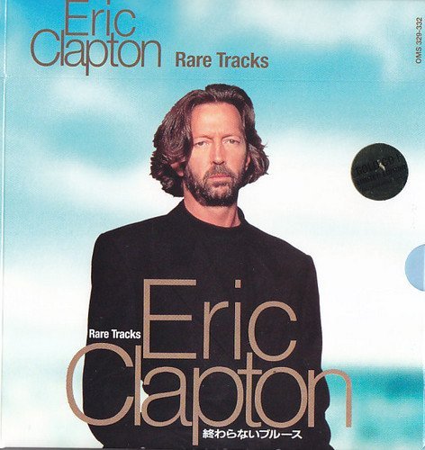 Eric Clapton - Rare Tracks (4CD Gold Disc Box Set) FLAC