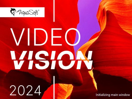 AquaSoft Video Vision 15.3.01 (x64) Multilingual