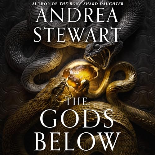 The Gods Below [Audiobook]