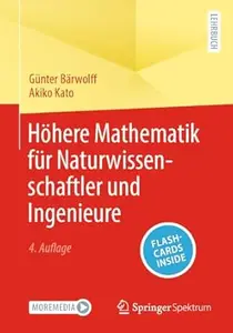 Höhere Mathematik für Naturwissenschaftler und Ingenieure, 4. Auflage