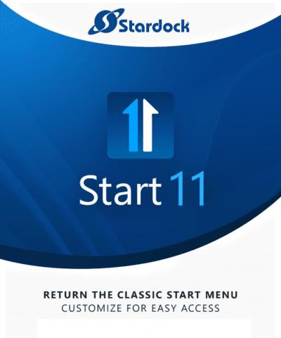 Stardock Start11 2.1.1 Final (x64)  Multilingual