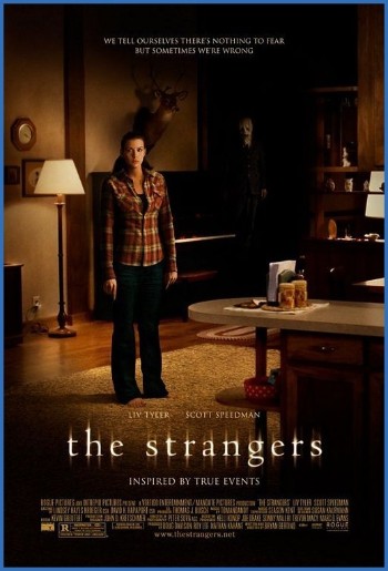 The Strangers 2008 UNRATED UHD BluRay 1080p DDP 5 1 DoVi HDR x265-SM737