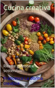 Cucina vegana creativa Ricette gustose e sostenibili