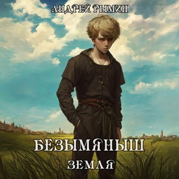 Андрей Рымин - Безымяныш. Земля. Книга 5 (Аудиокнига)