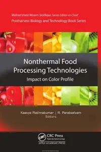 Non-Thermal Food Processing Technologies Impact on Color Profile