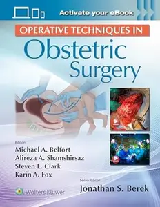 Operative Techniques in Obstetric Surgery