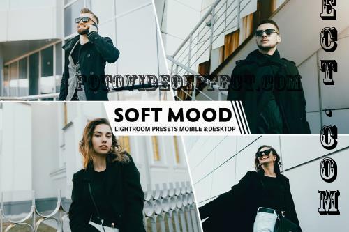 Soft Mood Lightroom Presets Mobile And Desktop 7QVWBEE