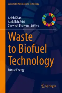 Waste to Biofuel Technology Future Energy