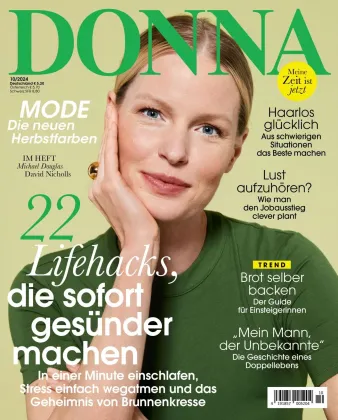 Donna - Oktobera 2024