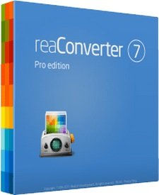 reaConverter Pro 7.825 Multilingual