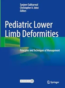 Pediatric Lower Limb Deformities (2nd Edition)