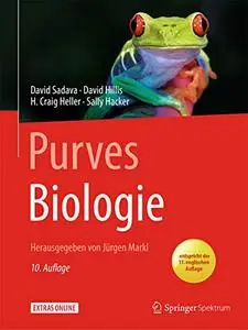 Purves Biologie, 10. Auflage