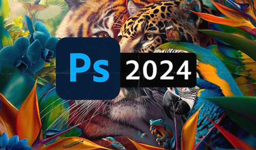 Adobe Photoshop 2024 v25.12.0.806 (x64) Multilingual