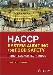 HACCP System Auditing for Food Safety Principles and Techniques