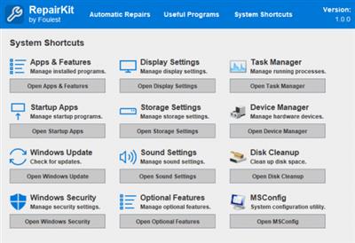 RepairKit  1.1.7 6e6e25d6538aaf0e303e0027eb33a4cd