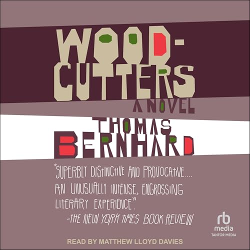 Woodcutters [Audiobook]