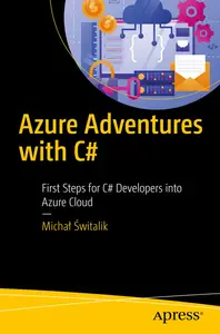 Azure Adventures with C# (PDF,EPUB)