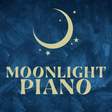 VA - Moonlight Piano 2024