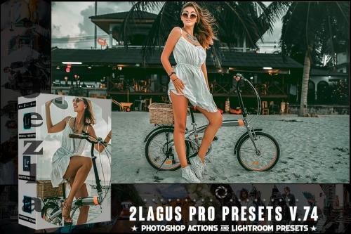 PRO Presets - V 74 - Photoshop & Lightroomv X4C5F2A