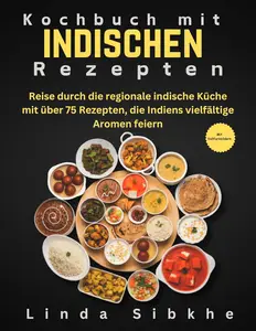 Kochbuch Mit Indischen Rezepten