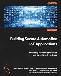 Building Secure Automotive IoT Applications