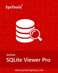 SysTools SQLite Viewer Pro 4.0