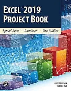 Excel 2019 Project Book Spreadsheets  Databases  Case Studies