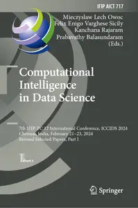 Computational Intelligence in Data Science, Part 1