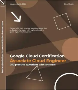 Certified Associate Google Cloud Engineer GCP Certification Practice Exam Series