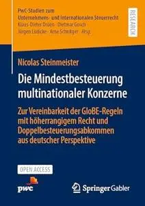 Die Mindestbesteuerung multinationaler Konzerne