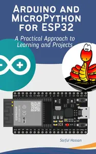 Arduino and MicroPython for ESP32