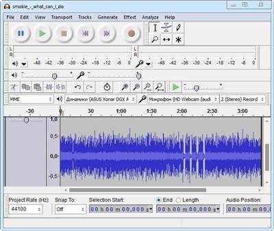 Audacity 3.6.3  Multilingual 032b54db7b7eef9510496ea49b65a7ef