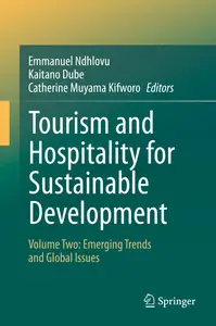 Tourism and Hospitality for Sustainable Development Volume Two