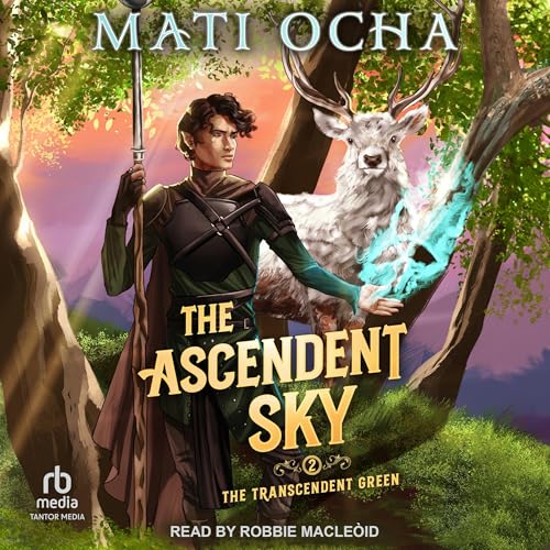 The Ascendent Sky [Audiobook]