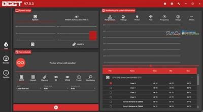 OCCT 13.1.5.99 (x64)  Multilingual