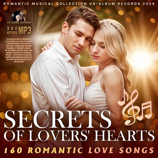 Secrets Of Lovers Hearts