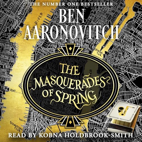 The Masquerades of Spring [Audiobook]