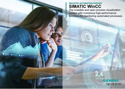 Siemens Simatic WinCC 8.0 Update 5 Win x64