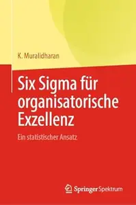 Six Sigma für organisatorische Exzellenz Ein statistischer Ansatz