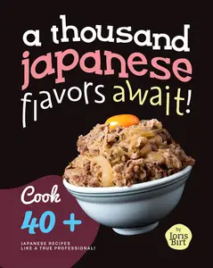 A Thousand Japanese Flavors Await!