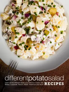 Different Potato Salad Recipes