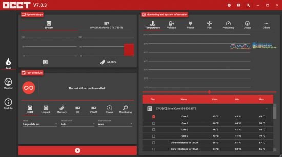 OCCT 13.1.5.99 (x64) Multilingual